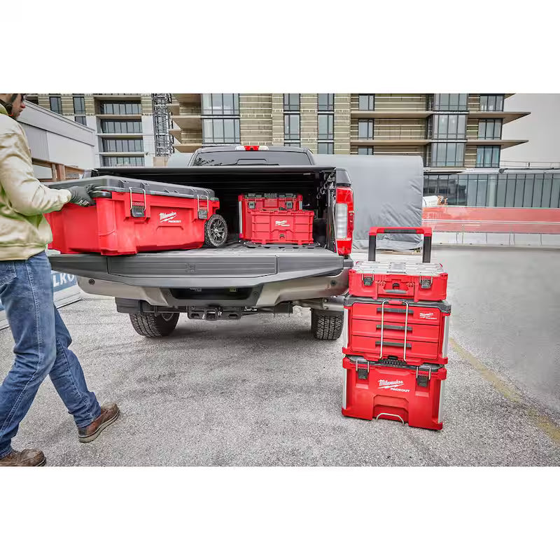 38 in. Rolling Tool Chest and 19 in. Tool Tray G33387
