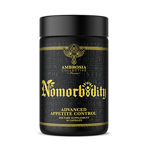 Appetite Control & Hunger Management Formula with Ashwagandha M8436