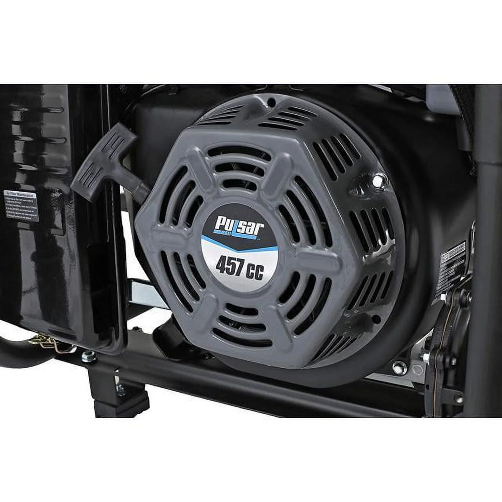 12,000W Dual Fuel Portable Generator with Electric Start W860711