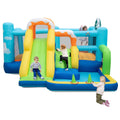 7-in-1 Kids Inflatable Bounce Castle R5828