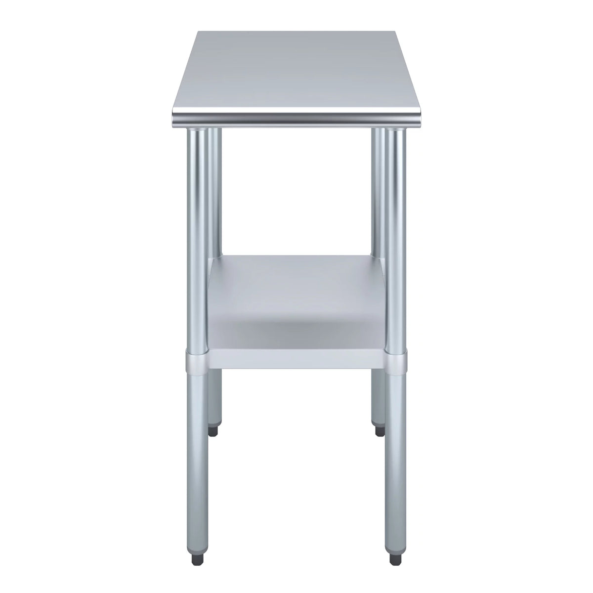 Stainless Steel Work Table with Undershelf W83605