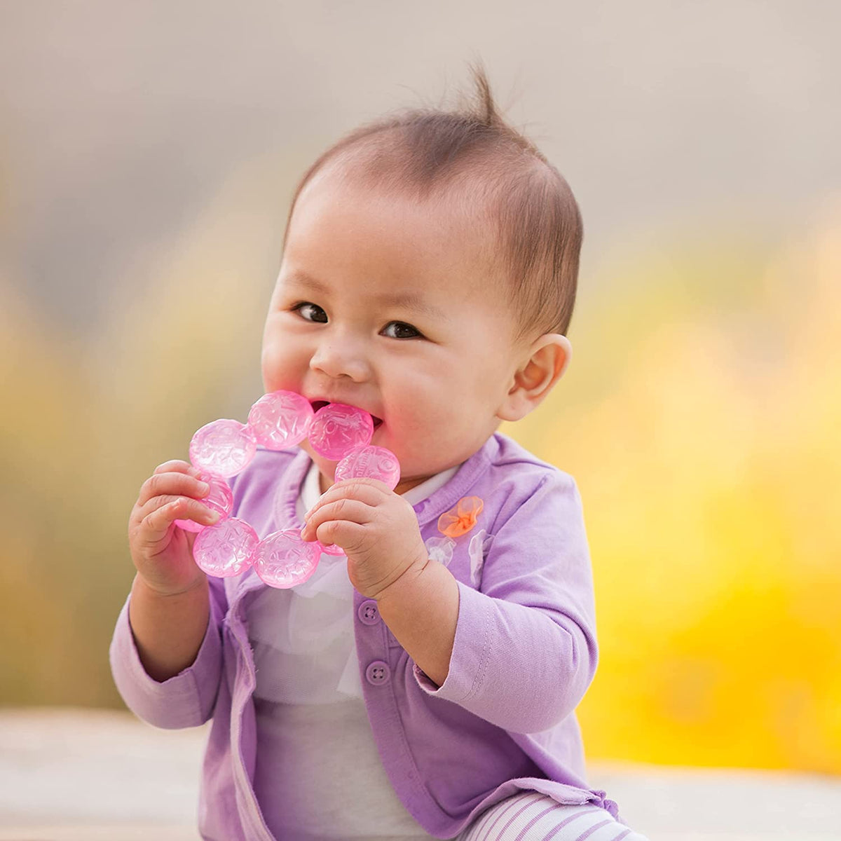 3-Pack Water Teethers V7013