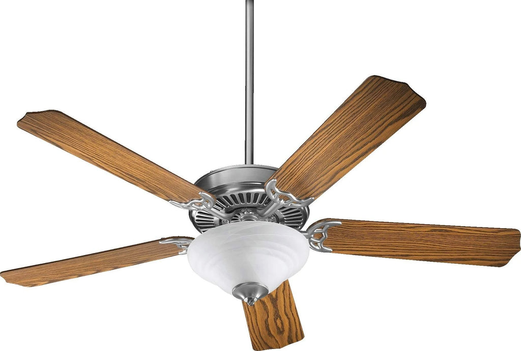 Satin Nickel Ceiling Fan W955650