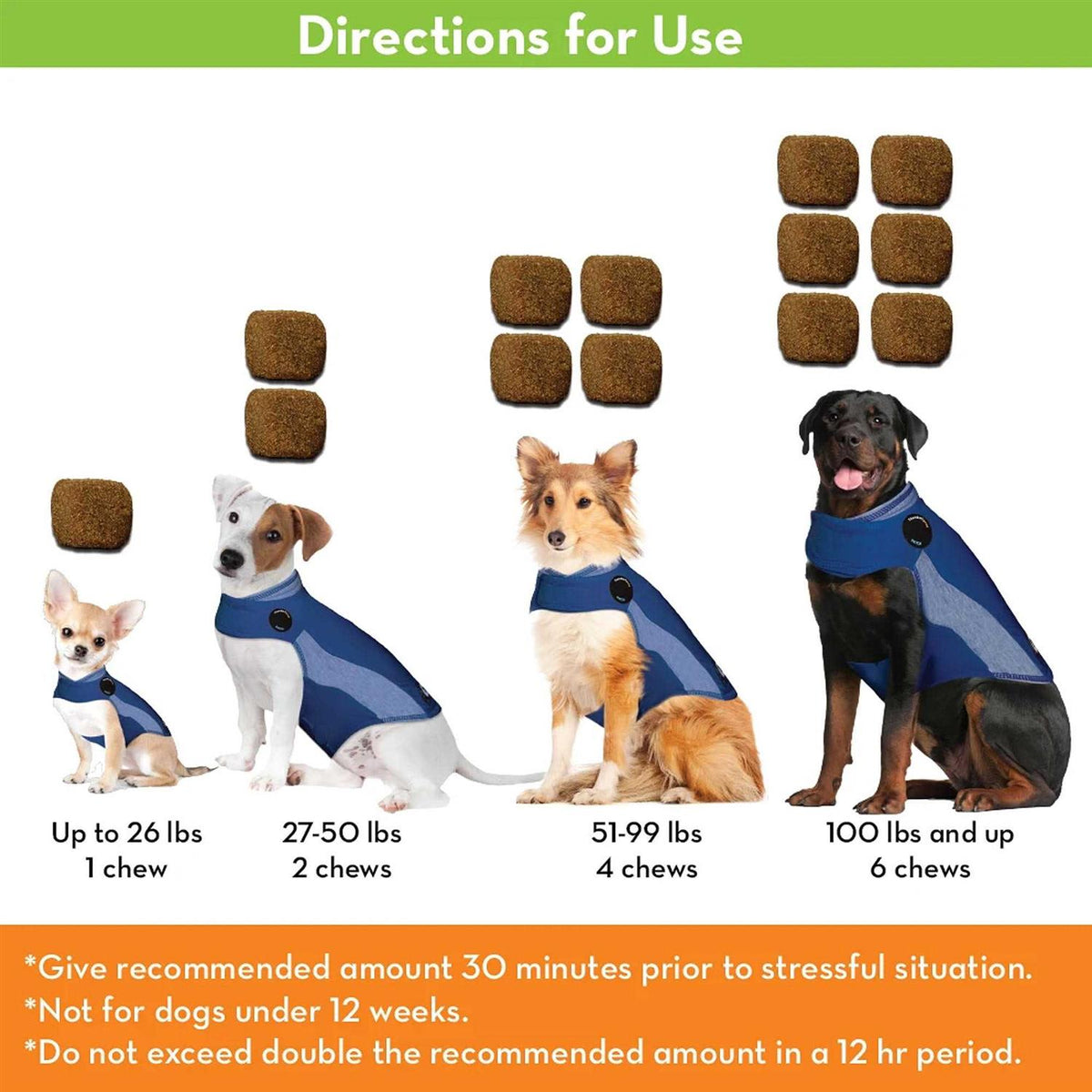 Hemp Calming Chews F690