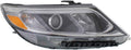Headlight Assembly for Kia Sorento 2014 2015 Passenger Side Q4681