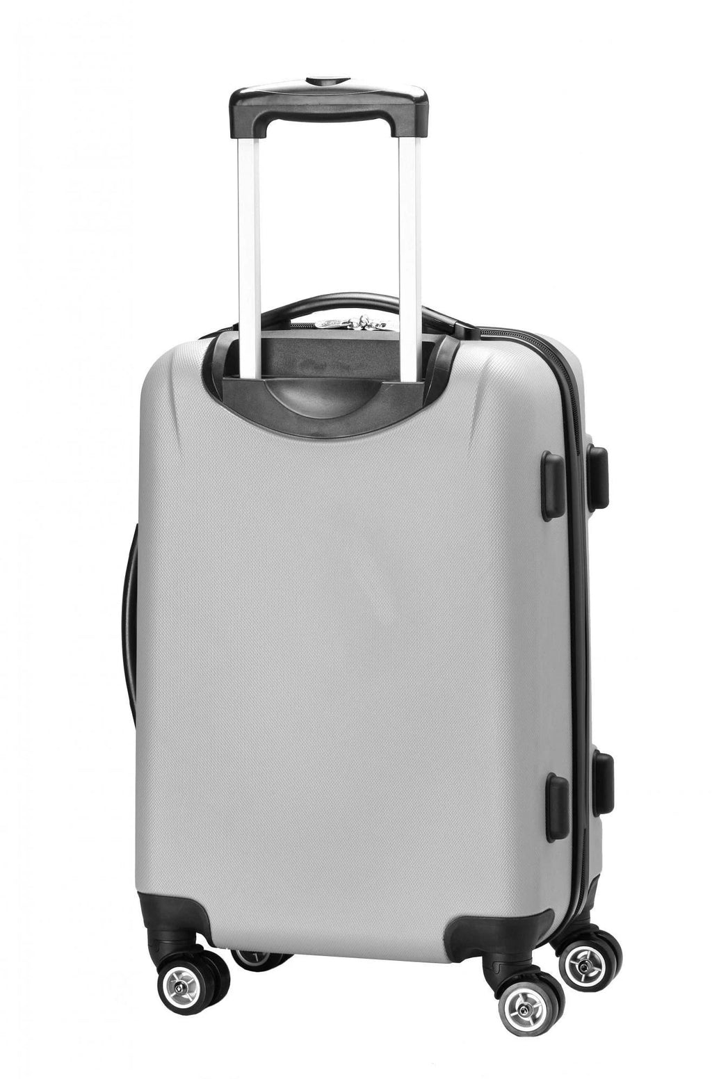 Silver 20 inch Hardcase Spinner K6442