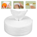 Disposable Cotton Face Towel 250 Count X1977