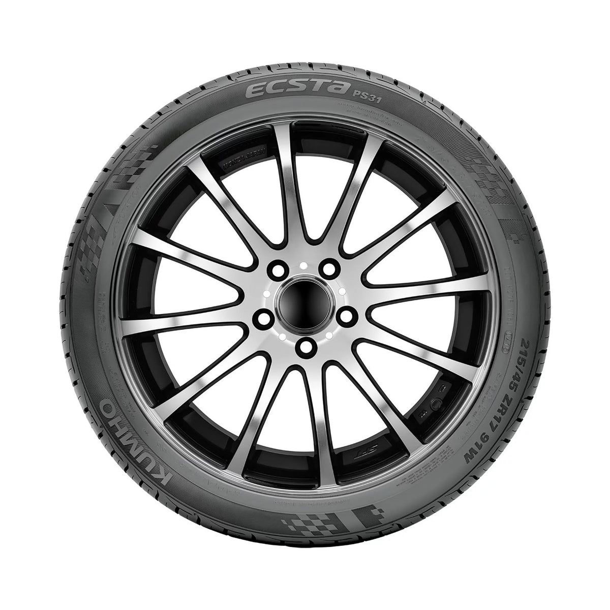 Summer 275/40ZR17 98W Passenger Tire T48922
