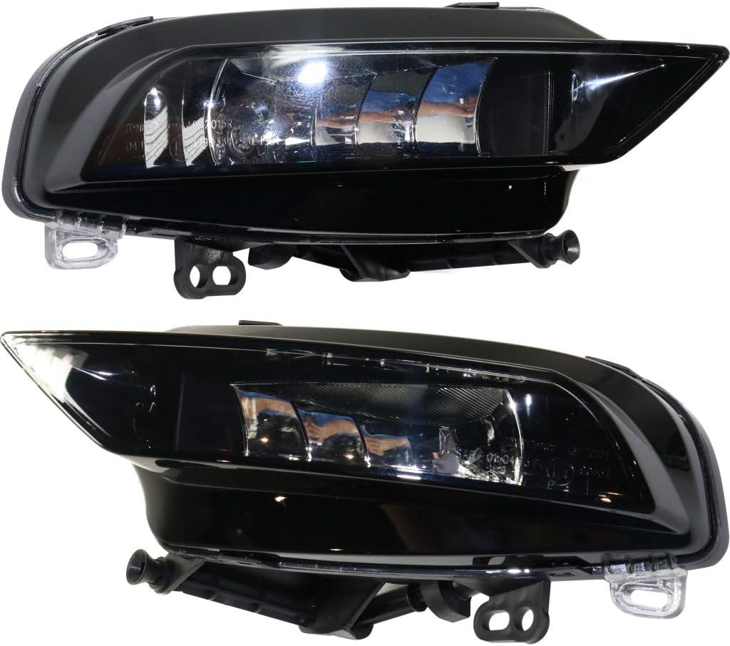 Audi A3 Fog Light Assembly Pair R798703