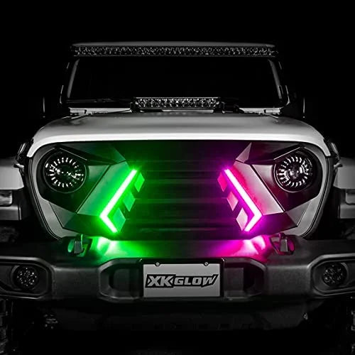 Glow Grill I87649