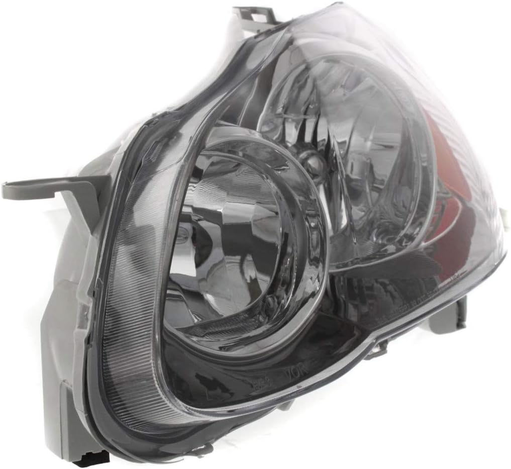 Driver Side Headlight Assembly K28023