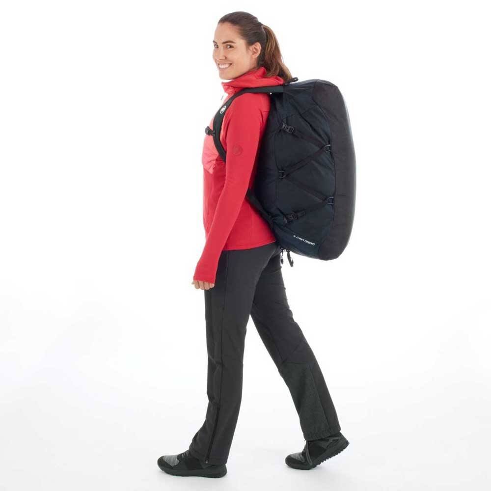 Cargo Light Black 60 L Z550460