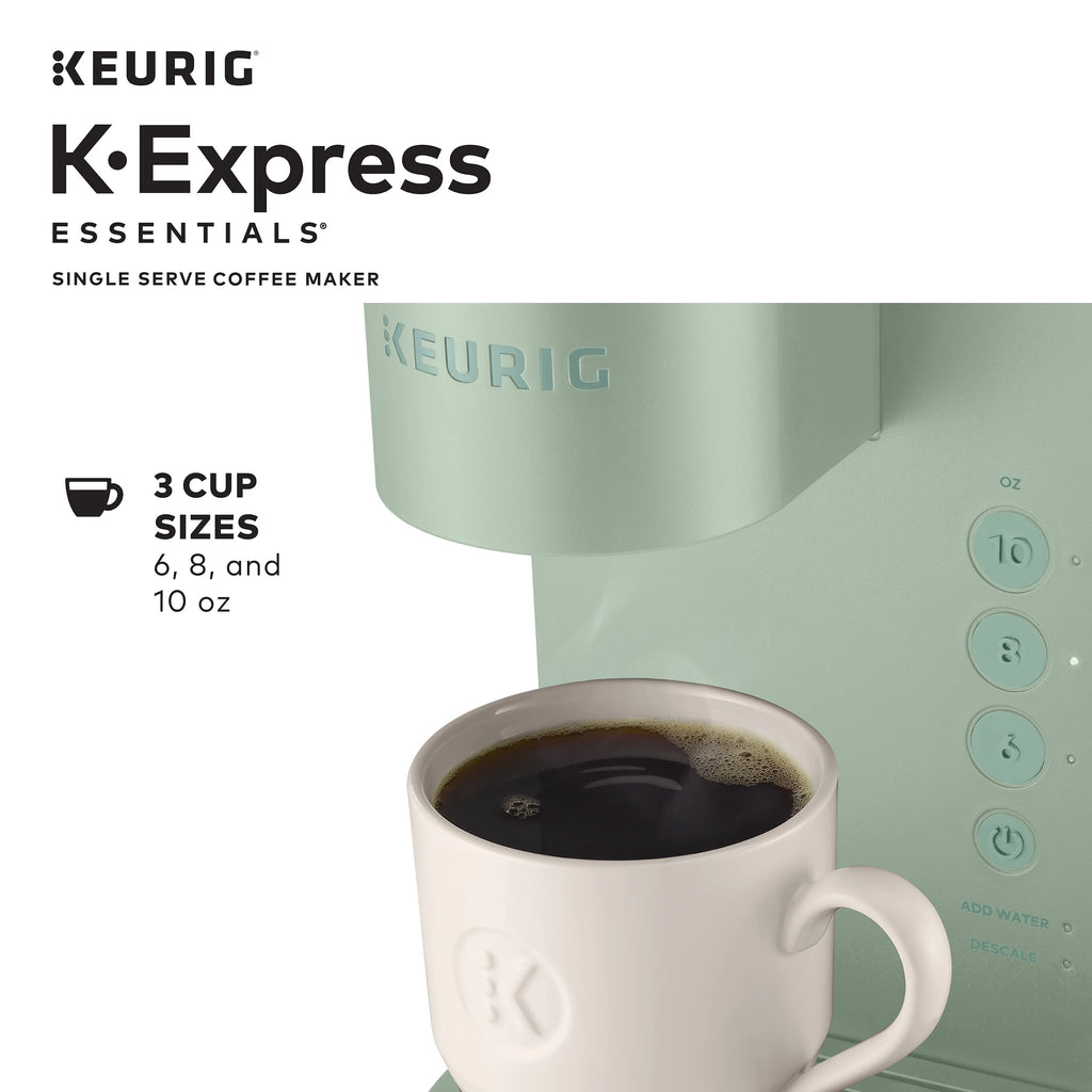 Single Serve K-Cup Pod Coffee Maker B402123