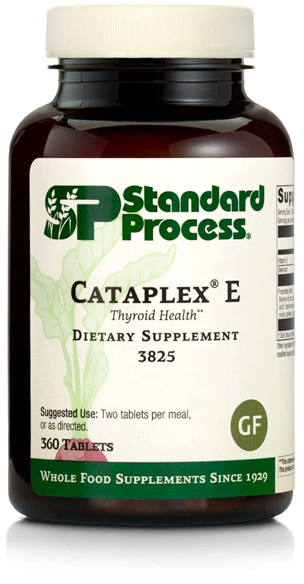 Whole Food Vitamin E Supplement with Selenium - 360 Tablets A396502