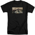 Black Adult Tall T-Shirt X245776