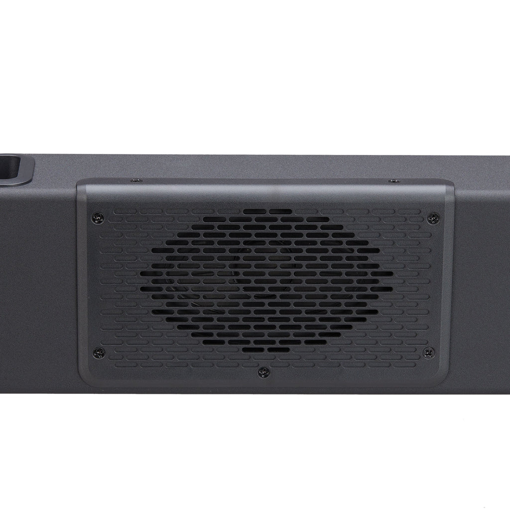 2.1 Soundbar System with 2 Speakers and Built-in Subwoofer F9234