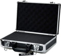 18in Two-Tone Aluminum Case with Pluck Foam Interior, Pack of 2 Q144025