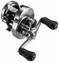 20 Calcutta Conquest DC 101 Left Handle Baitcasting Reel X601