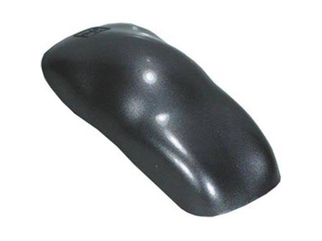 Dark Charcoal Metallic 1 Quart Urethane Basecoat Car Paint F820