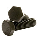 Hex Cap Screw Grade 5 Plain (25) V522