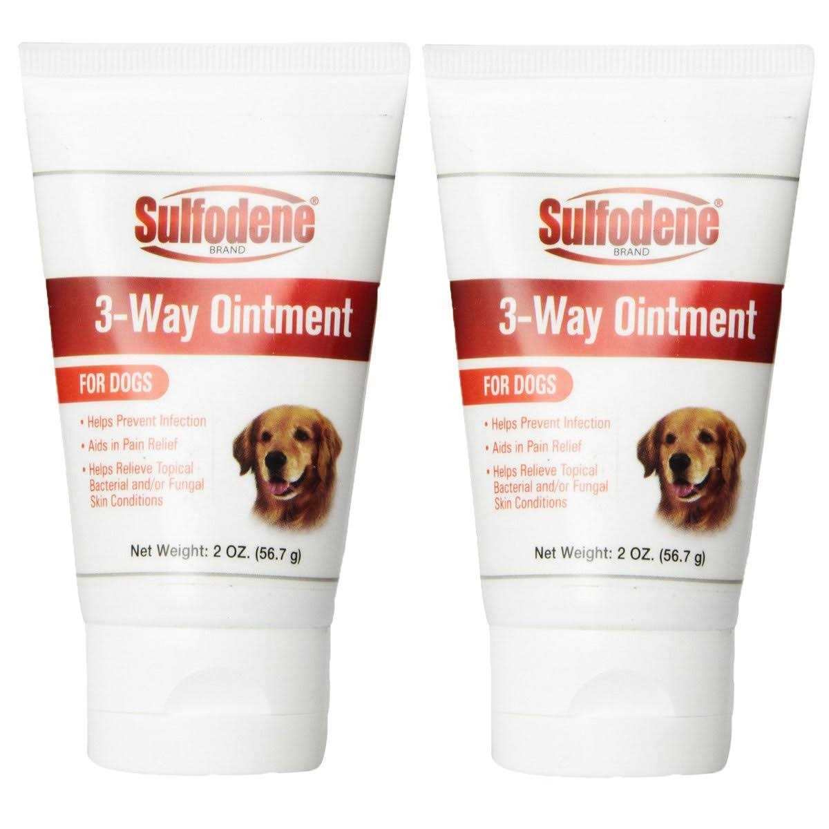 Dog Ointment B802312