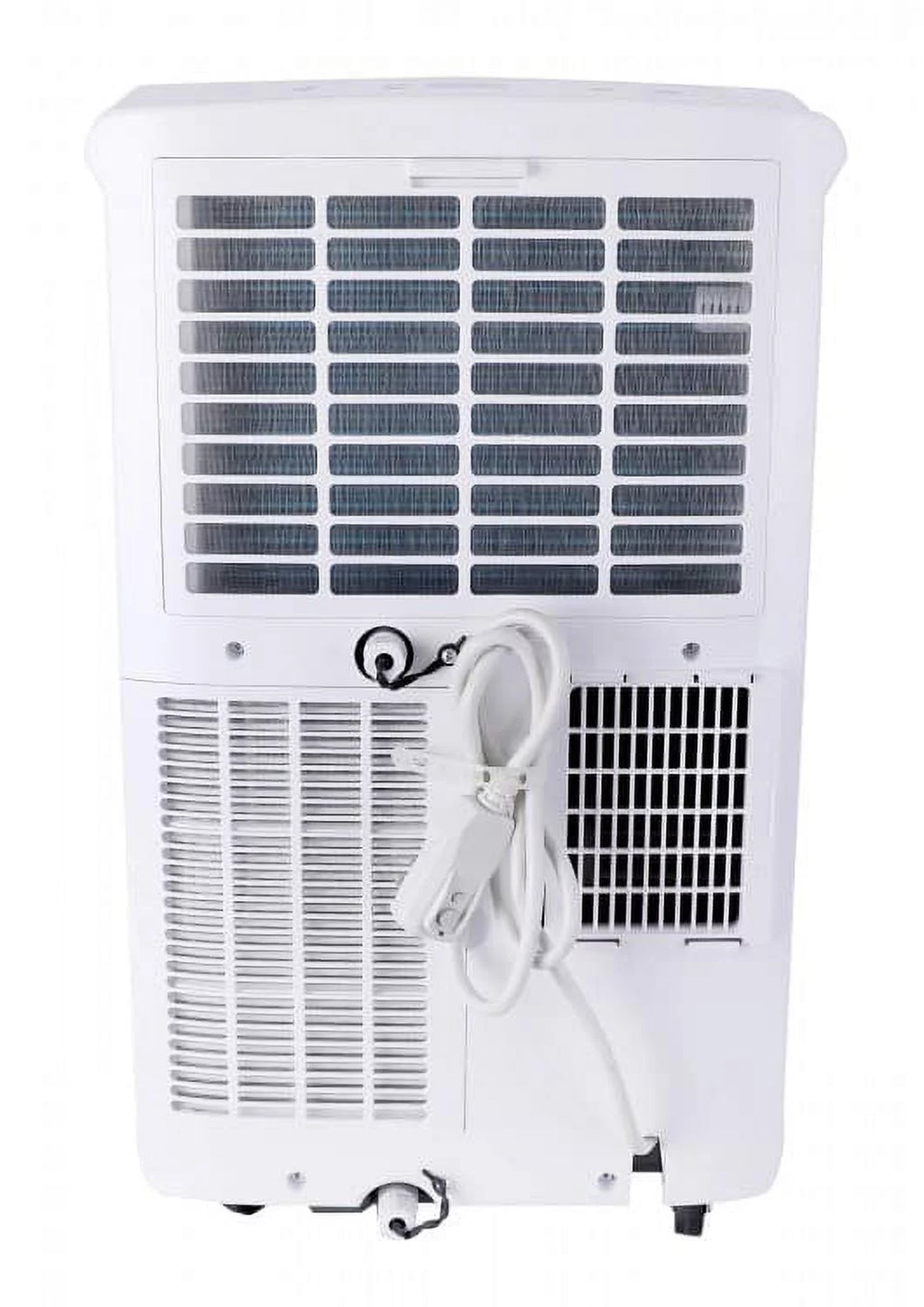 7,000 BTU Portable Air Conditioner with Dehumidifier and Wifi, White O909440