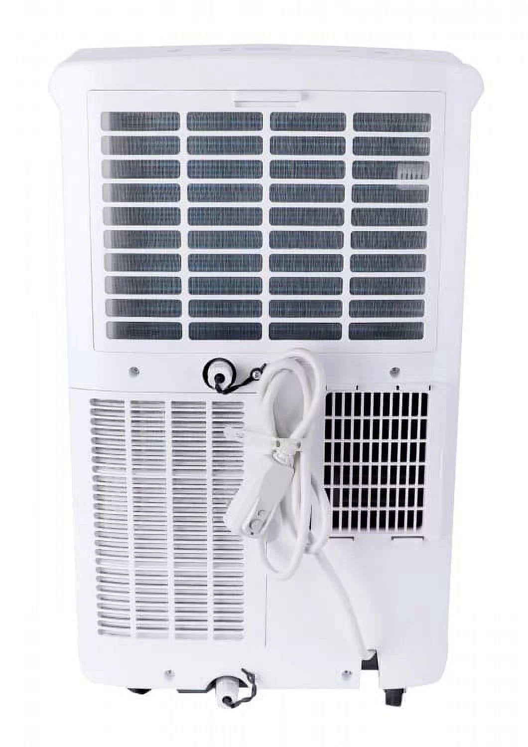7,000 BTU Portable Air Conditioner with Dehumidifier and Wifi, White O909440