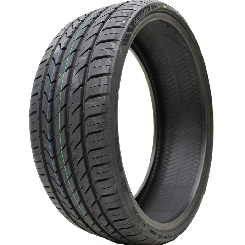 255/35ZR20 97W XL Passenger Tire I906