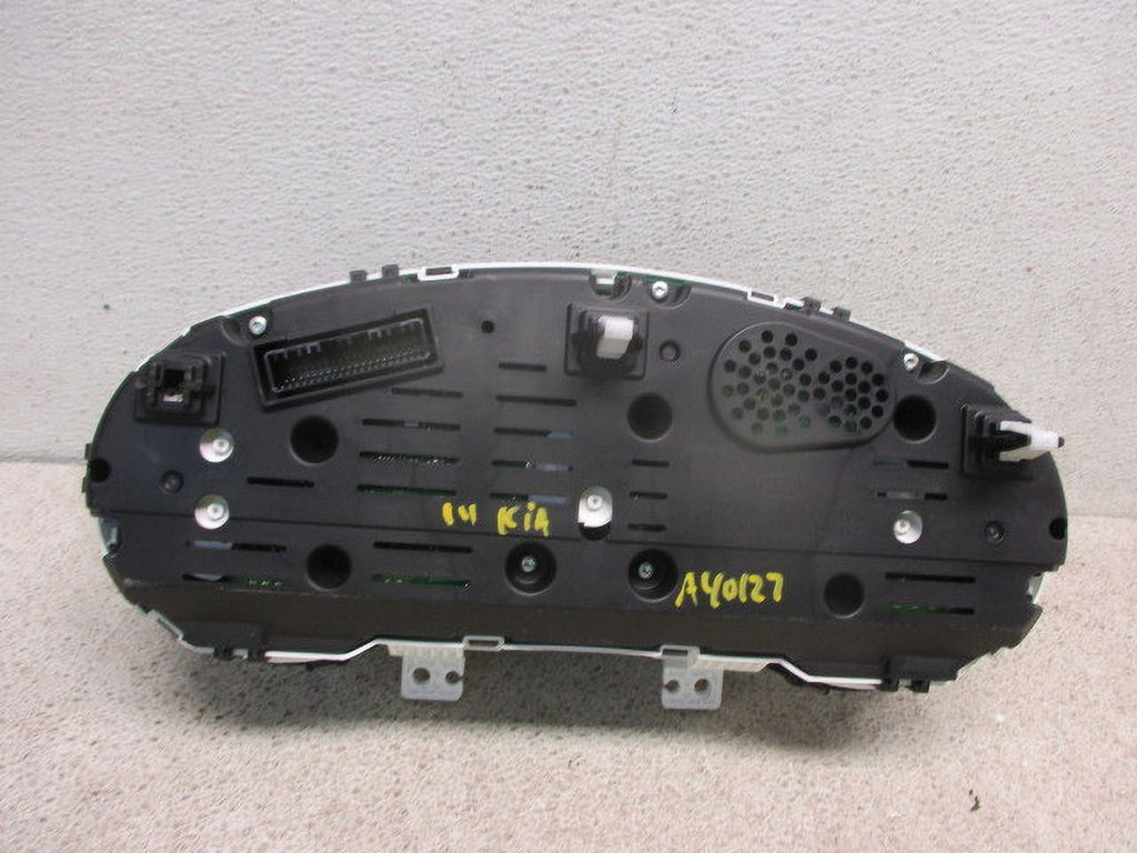 Pre-Owned Kia Soul Speedometer 76K Miles OEM A880829