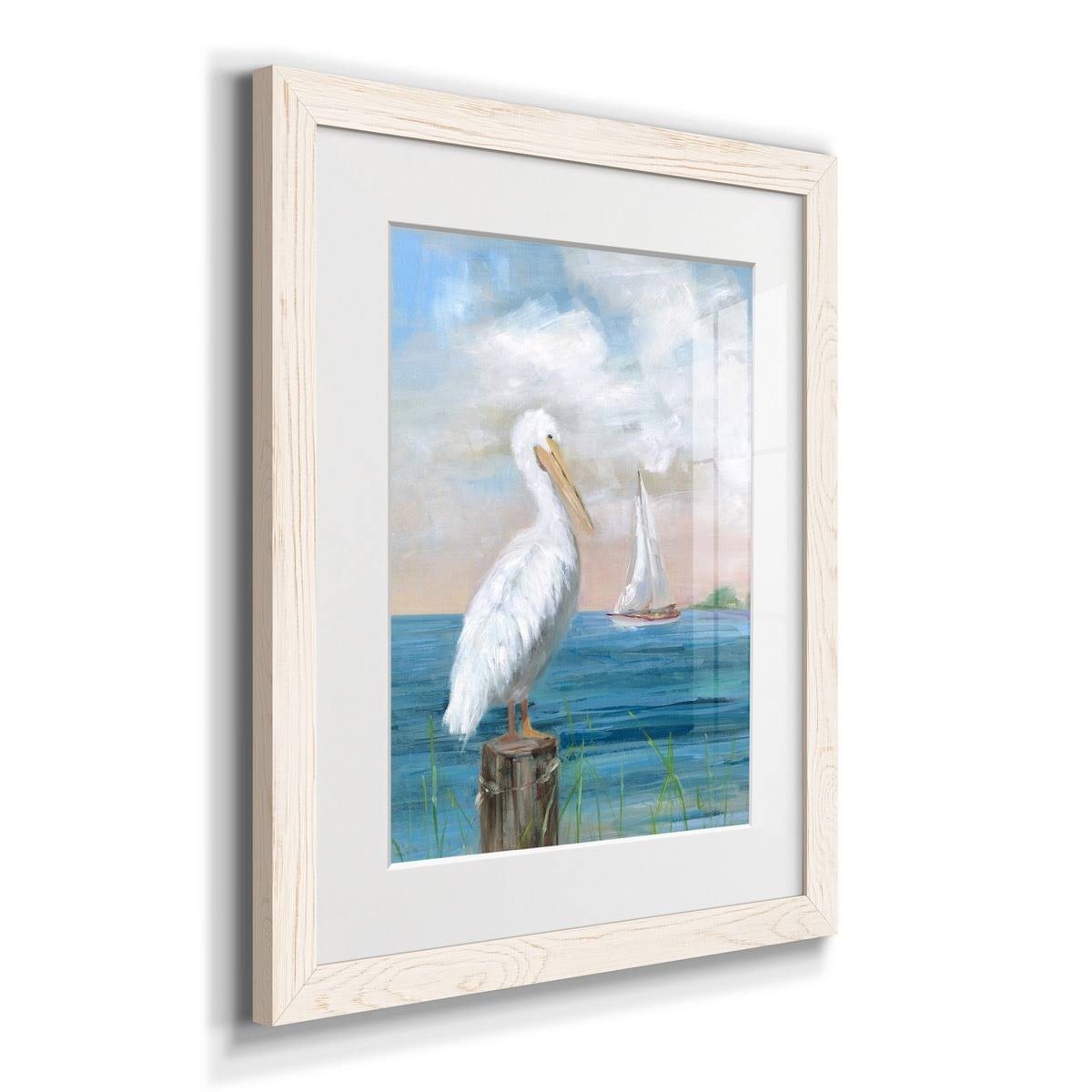 Framed Print A67462