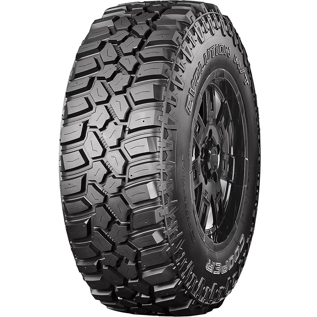 Set of 4 Mud Tires X727062