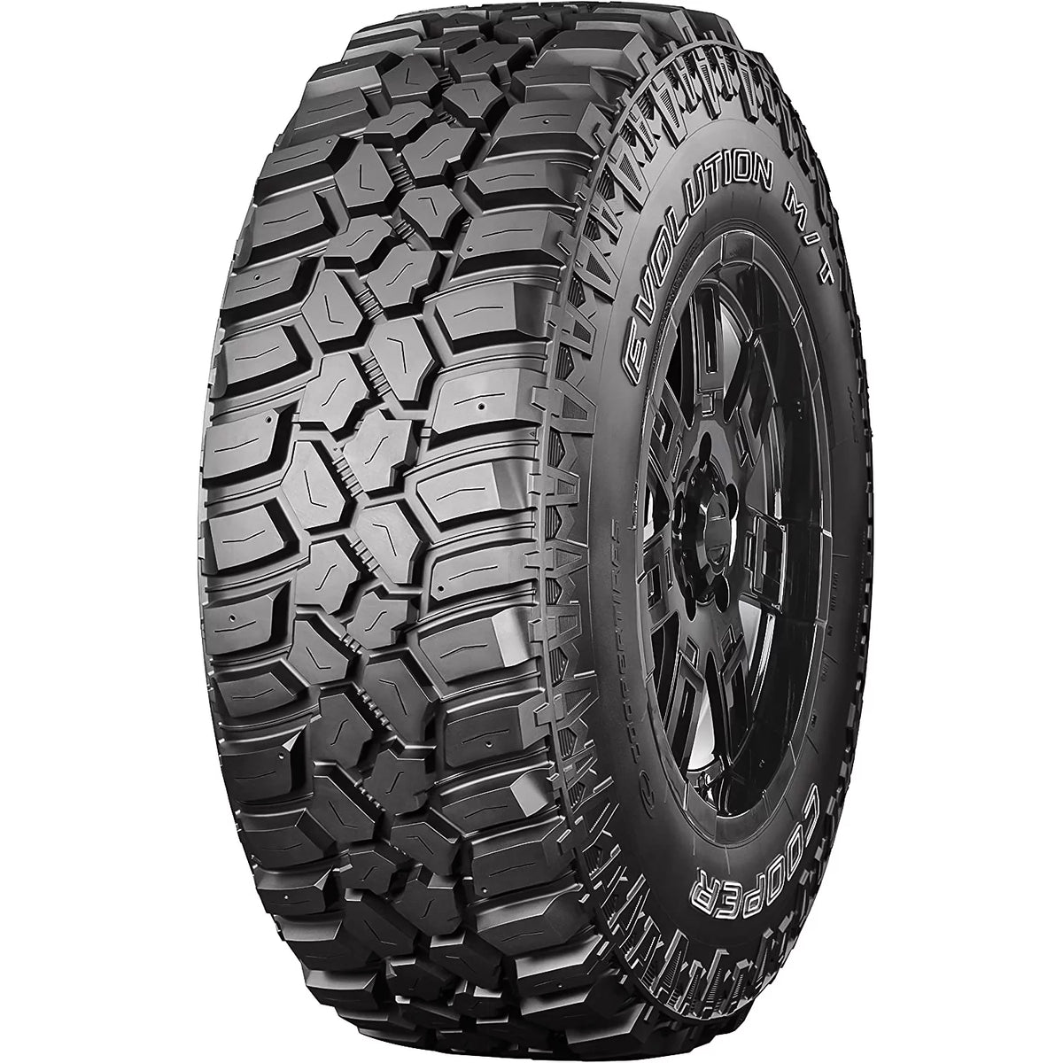 Set of 4 Mud Tires X727062