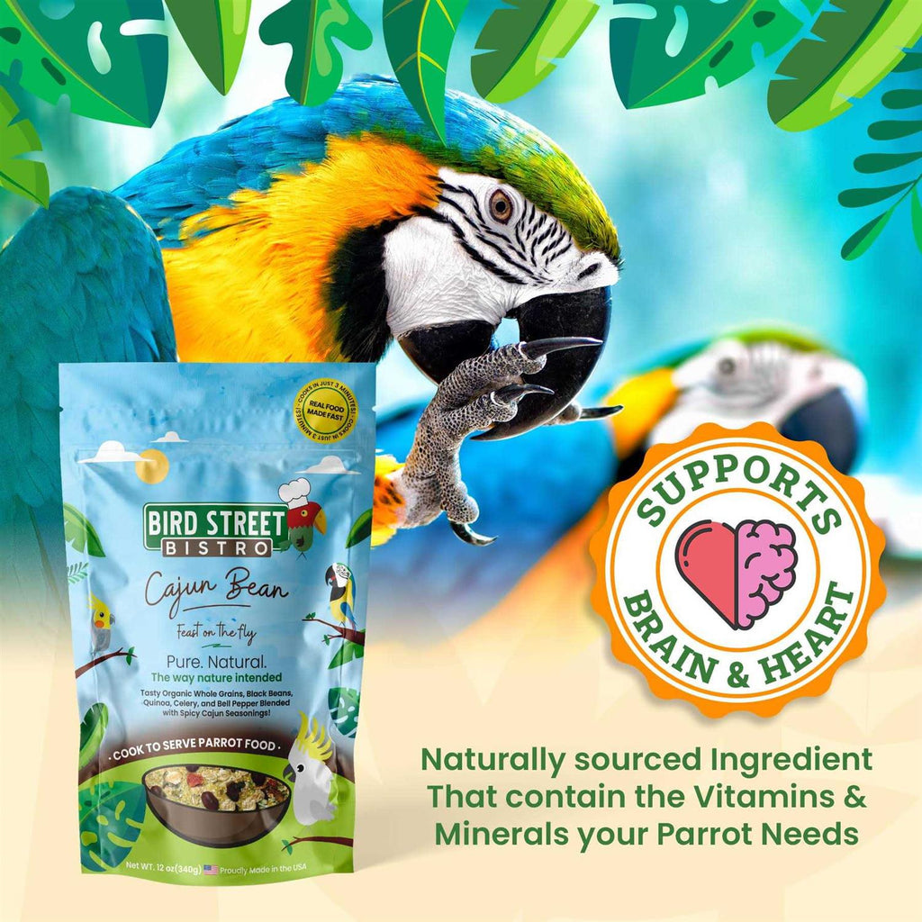 Bird Food J931