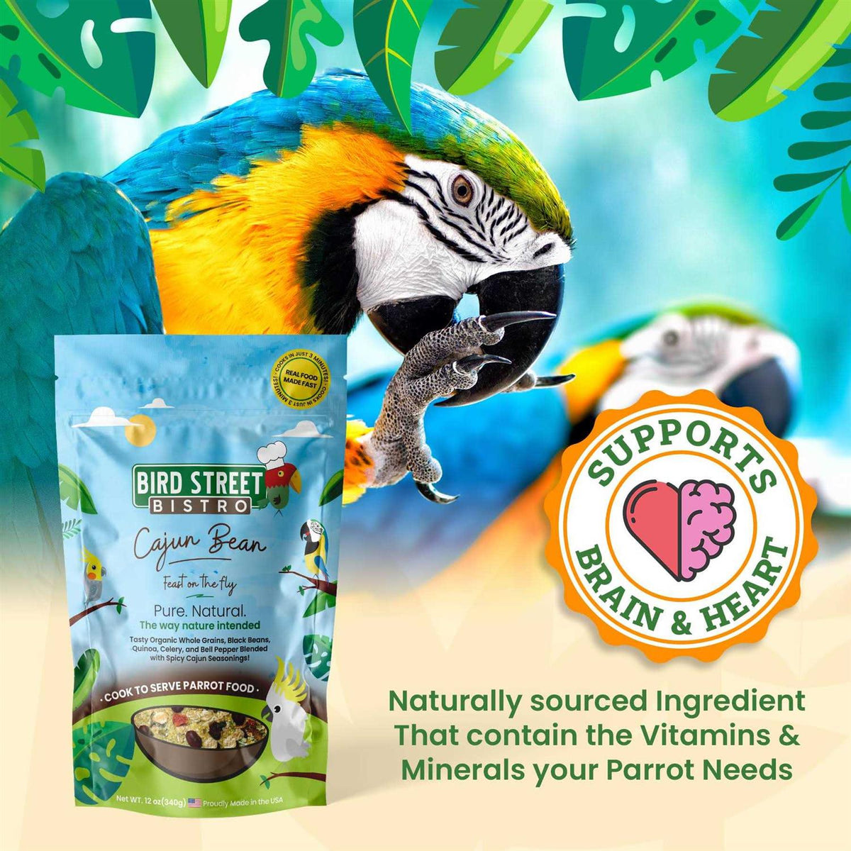 Bird Food J931