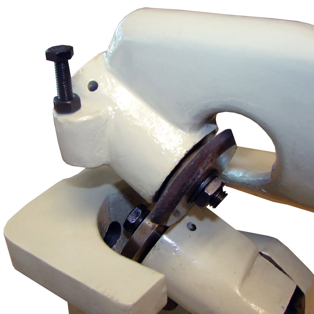 Throatless Sheet Metal Shear R52718