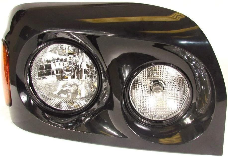 Passenger Side Headlights U86254