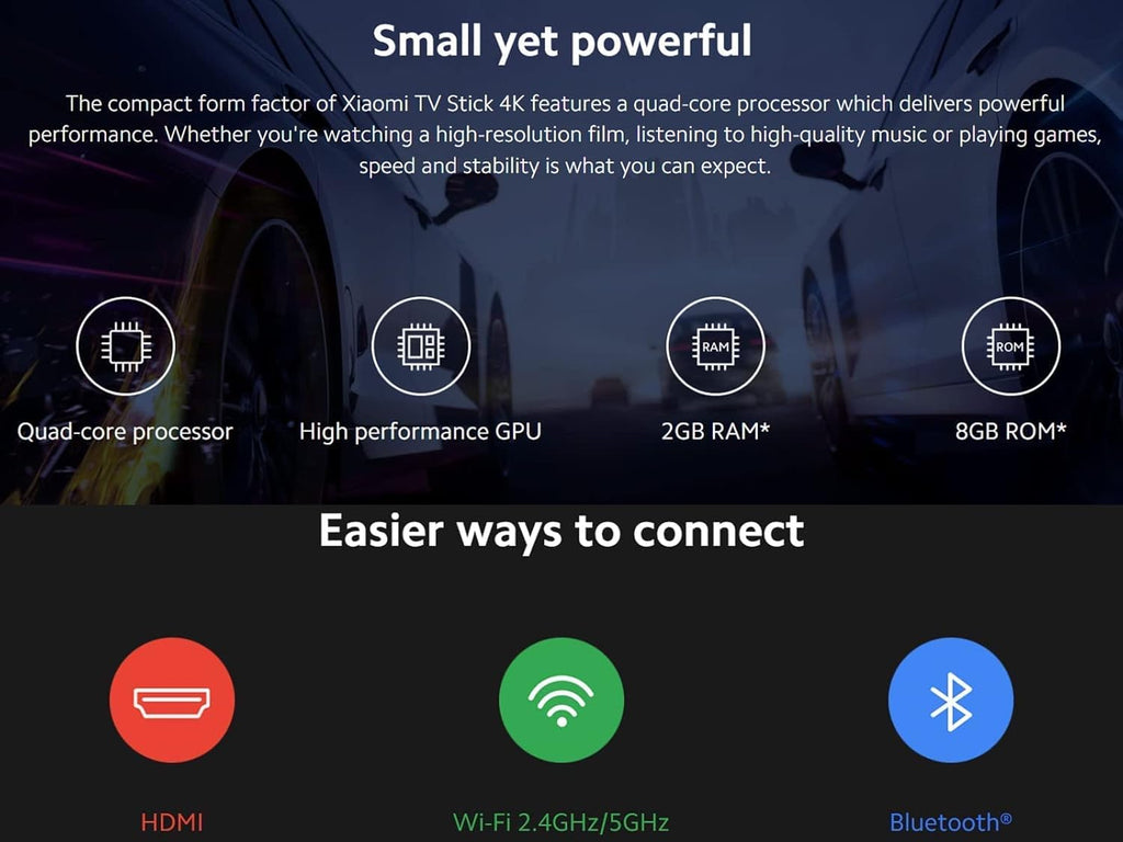 4K Ultra HD Streaming Device with Android TV 11 and Google Assistant Voice Remote T25246
