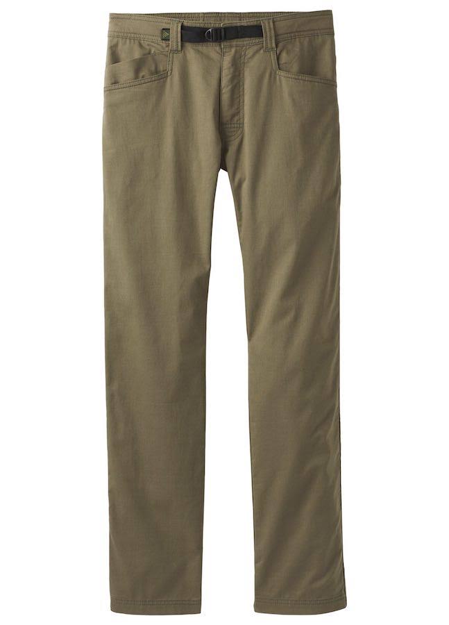Slate Green Rockland Pant E6465