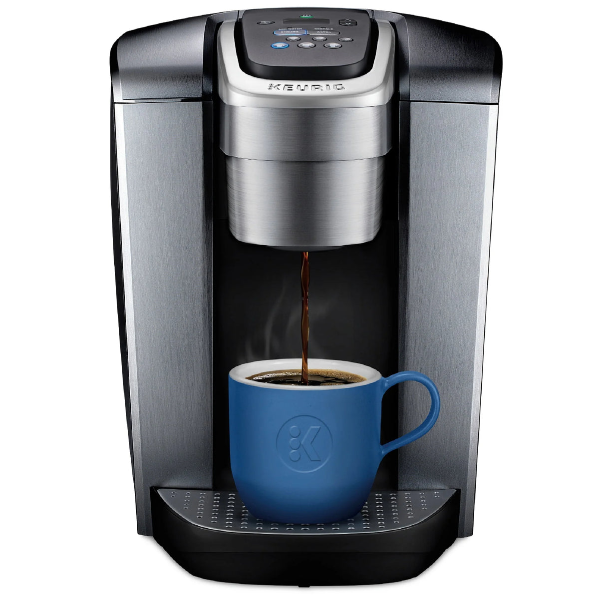 Single-Serve K-Cup Pod Coffee Maker D487235