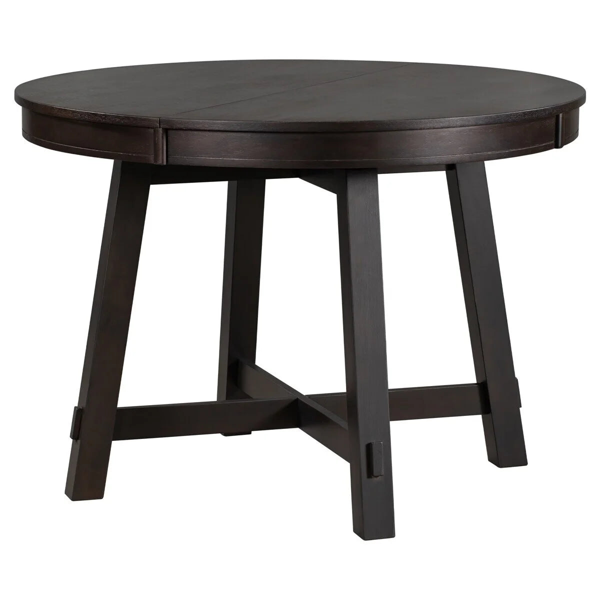 Round Extendable Dining Table B1032