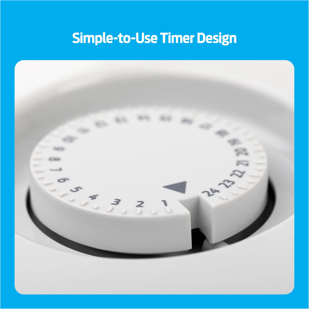 Automatic Timer Pet Feeder U571