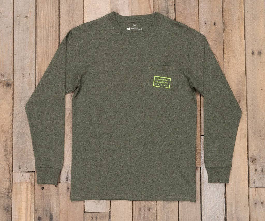 Long Sleeve Tee Y138