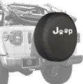 Soft JL Tire Cover with Back-up Camera C1666