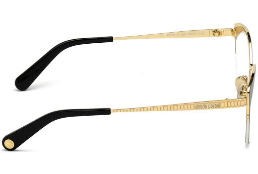 Black Gold Eyeglasses Y568