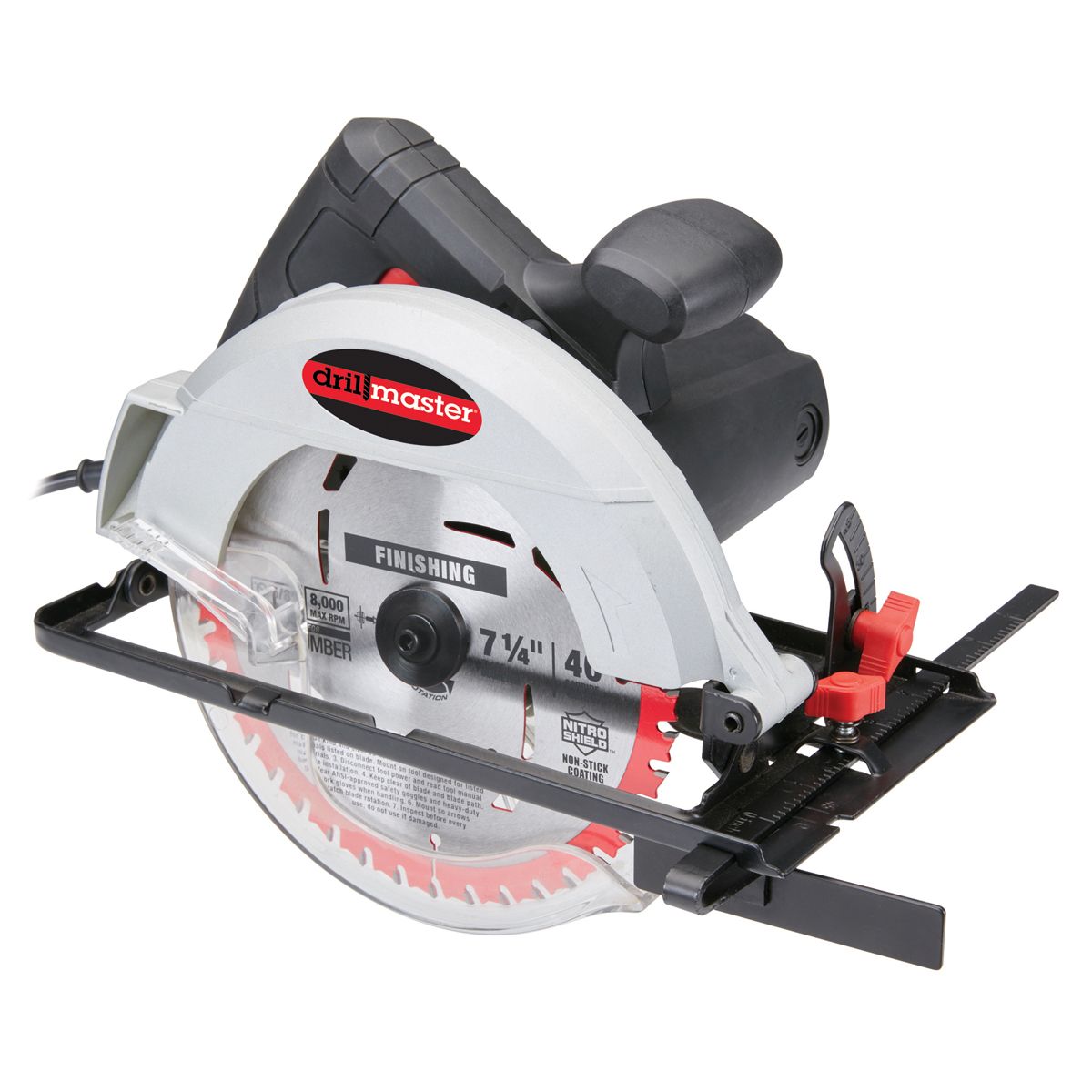 10 Amp 7-1/4 in. Circular Saw O5673
