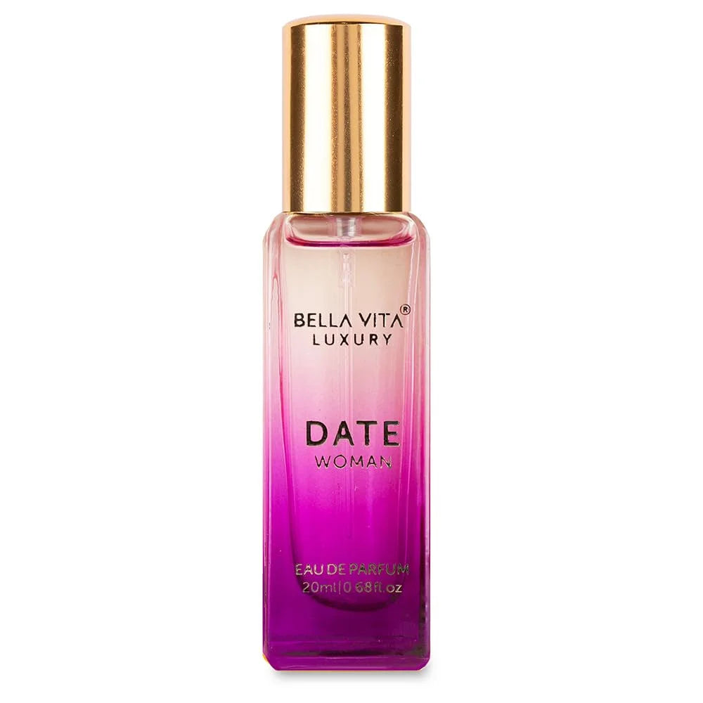 Luxury Date Eau De Parfum, 20ml Y498