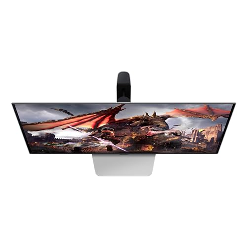 4K UHD OLED Smart Gaming Monitor E3835