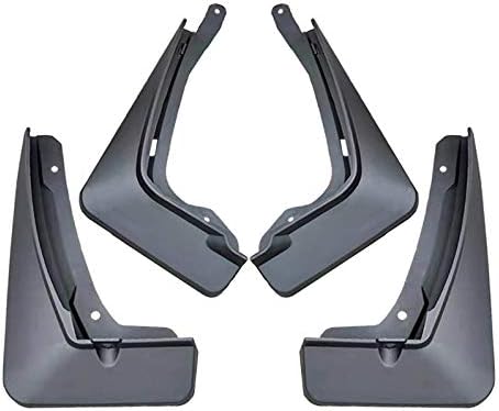 Mud Flaps Kit 4-PC Set Q497404