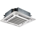 24,000 BTU 2 Ton Ductless Mini-Split Ceiling Cassette with Panel P505303