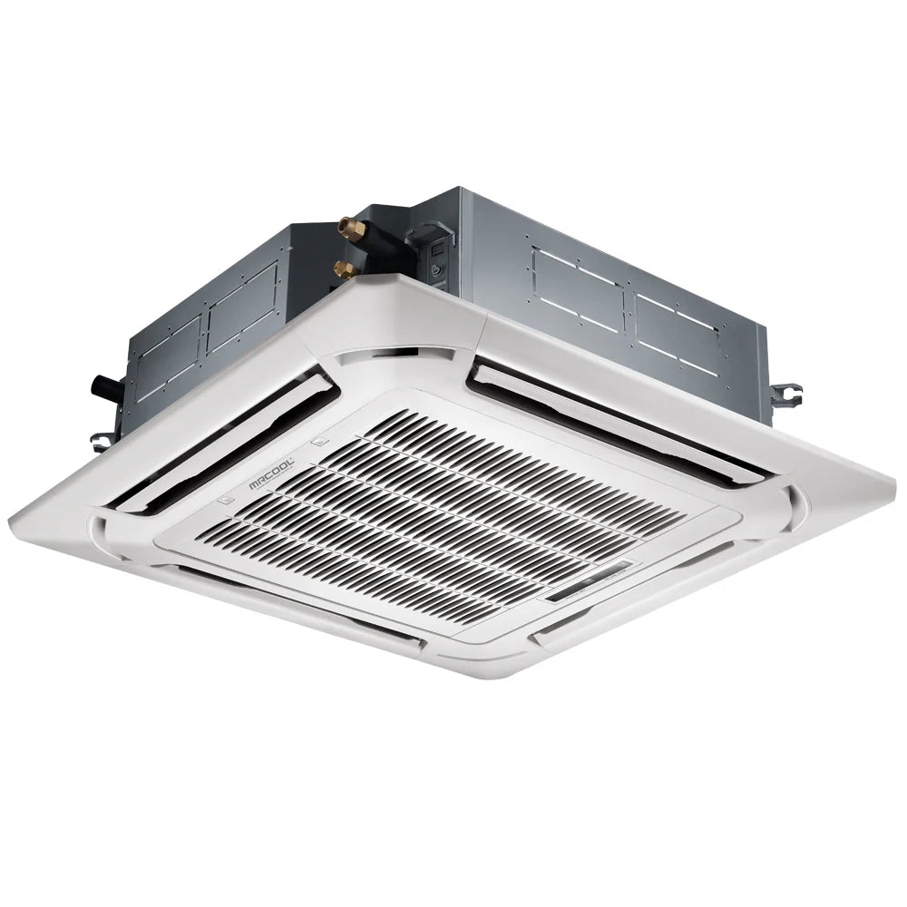 24,000 BTU 2 Ton Ductless Mini-Split Ceiling Cassette with Panel P505303